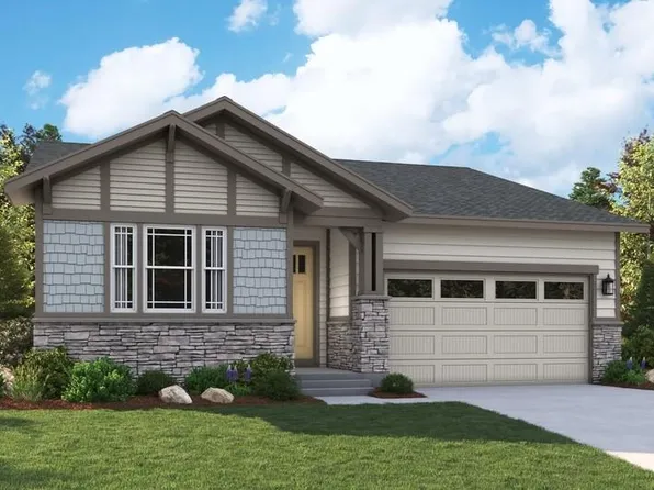 8081 Butte Creek Street, Littleton, CO 80125