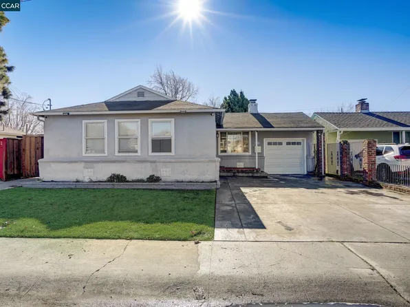 772 Via Mariposa, San Lorenzo, CA 94580