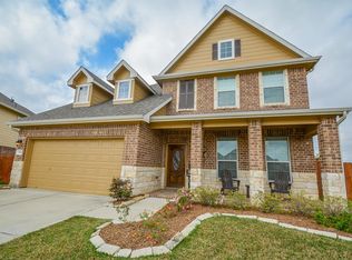 3202 Bandera Run Ln, Katy, TX 77494