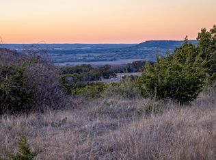 LOT 18 Greystone Ranch Rd, Bertram, TX 78605