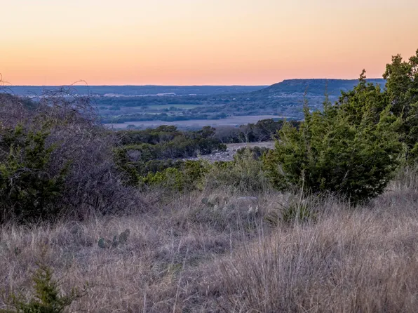 Lot 18 Greystone Ranch Rd, Bertram, TX 78605