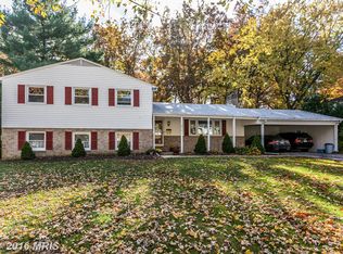 211 Welford Rd, Lutherville Timonium, MD 21093