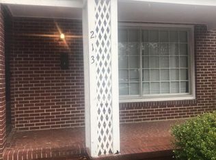 213 Evans St, Cheraw, SC 29520