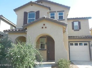 7610 E Agave Overlook Dr, Tucson, AZ 85710