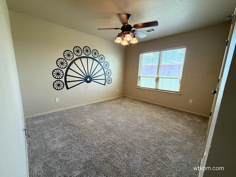 18300 Coyote Springs, Amarillo, TX 79119 - 4th Bedroom