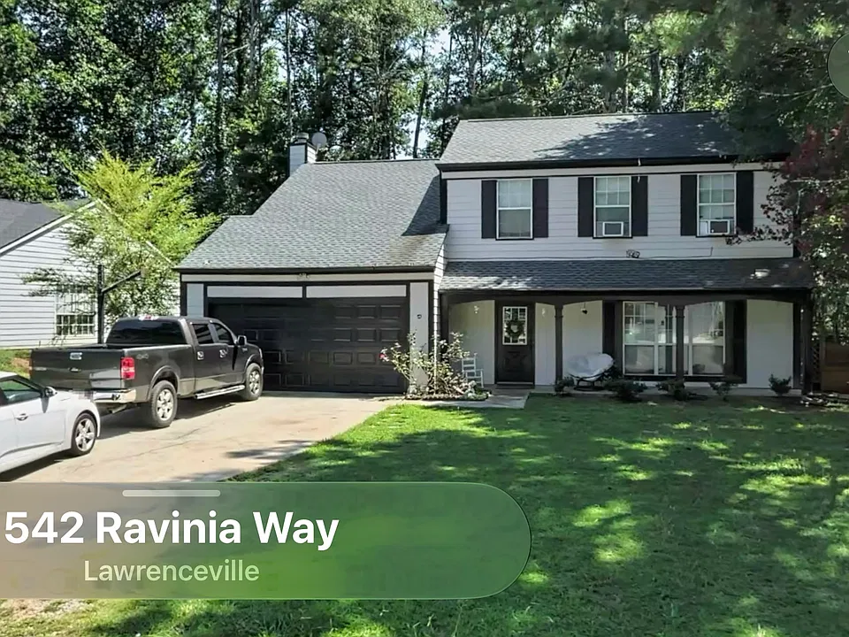 542 Ravinia Way
