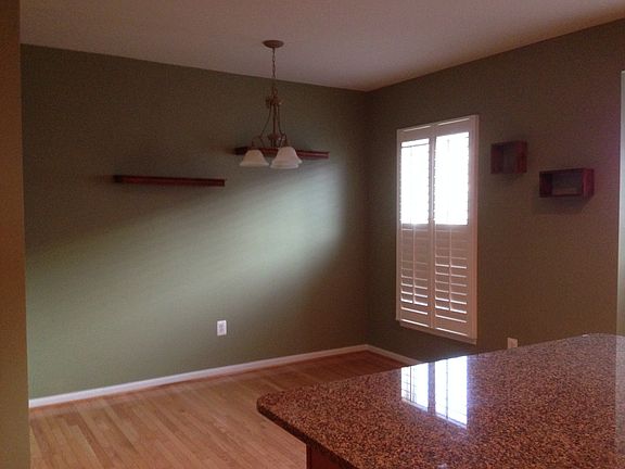 Kitchen nook
