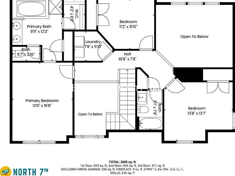 306 Fieldgate Ct — Photo 39