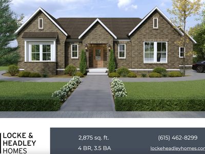 322 Stoneybrook Rd, Columbia, TN, 38401