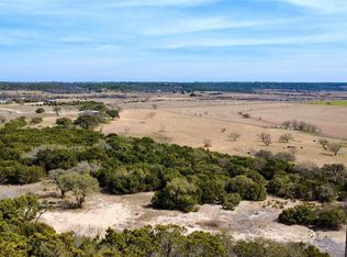 LOT 166 Private Road 16022, Jonesboro, TX 76538