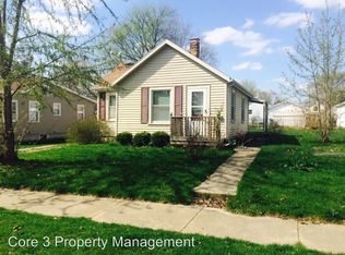 1005 W Wood St, Bloomington, IL