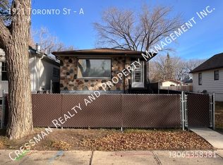 1921 Toronto St #A, Regina, SK S4P 1M9