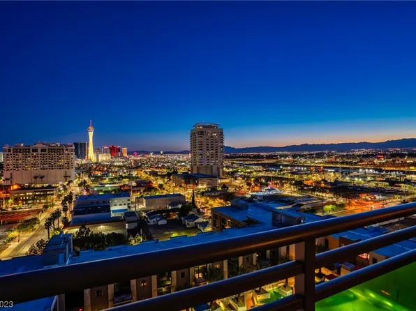 353 E Bonneville Ave Unit 1402, Las Vegas, NV 89101
