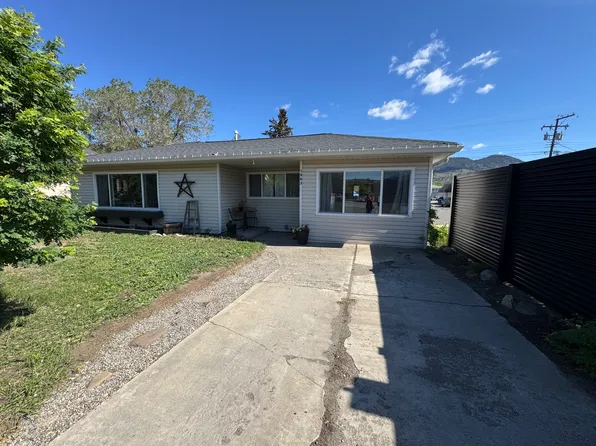 1963 Granite Ave, Merritt, BC V1K 1R6