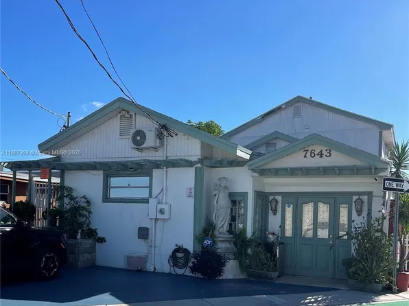 7643 NW South River Dr, Medley, FL 33166