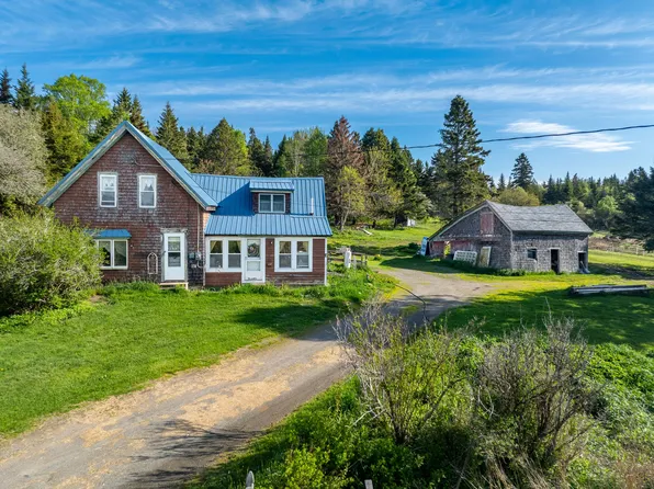 1155 Boot Cove Road, Lubec, ME 04652