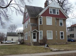 1402 East Ave, Stevens Point, WI 54481