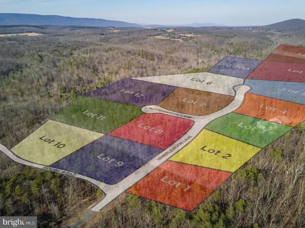 LOT 6 Whistlewood Ln, Winchester, VA 22602