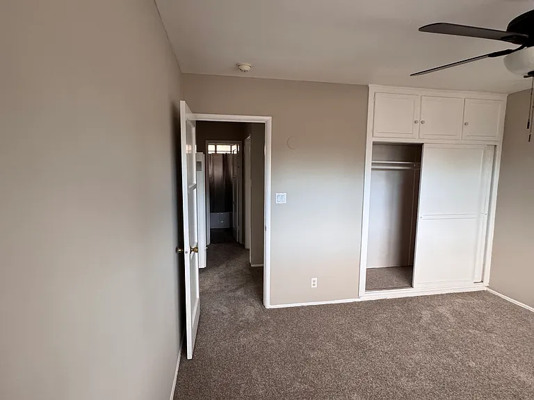 First bedroom