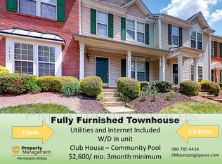 5309 Jocelyn Ln, Charlotte, NC 28269