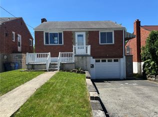 116 Knox St, Bridgeville, PA 15017