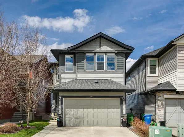 247 Chaparral Valley Way S, Calgary, AB T2X 0X3