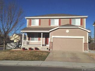 5343 Territorial St, Parker, CO 80134