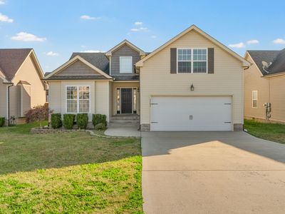 3783 Suiter Rd, Clarksville, TN, 37040
