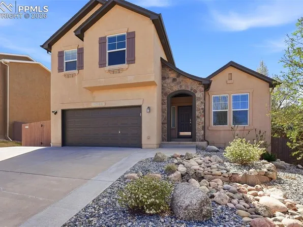 10744 Rhinestone Dr, Colorado Springs, CO 80908