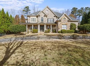 375 Creek Point, Milton, GA 30004