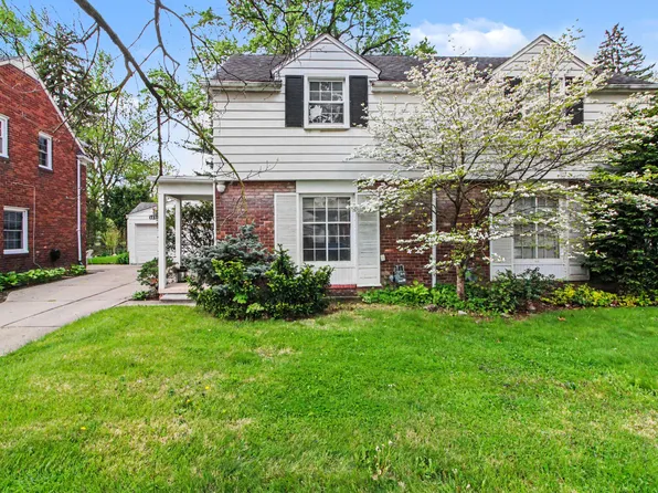 3857 Brewster St, Dearborn, MI 48120