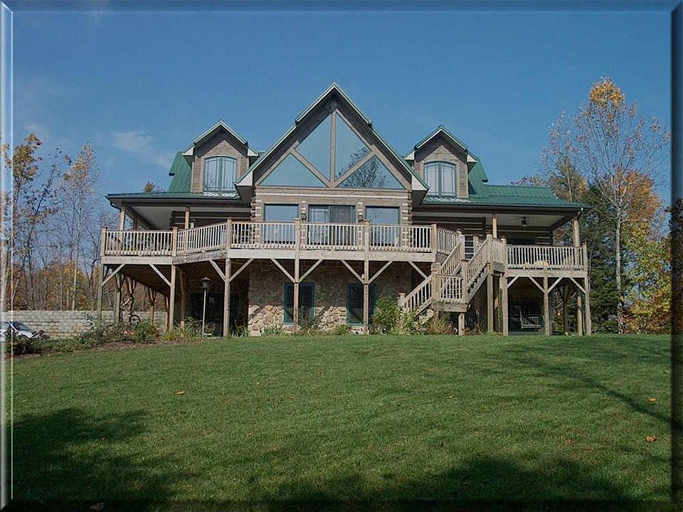 Southern Facing View