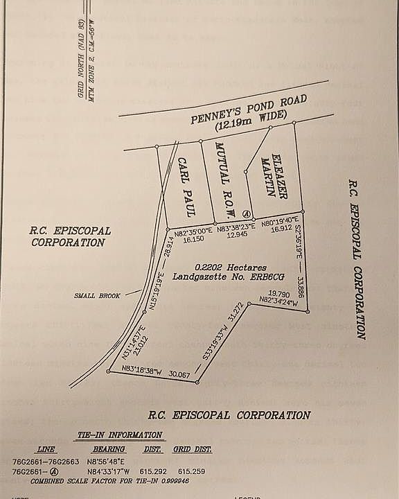 1st image of 19A Penney's Pond Road
