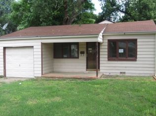 2422 W Rita Ave, Wichita, KS 67213