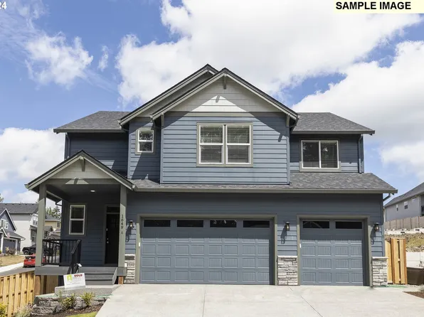 2602 NE Justus Ave, Estacada, OR 97023