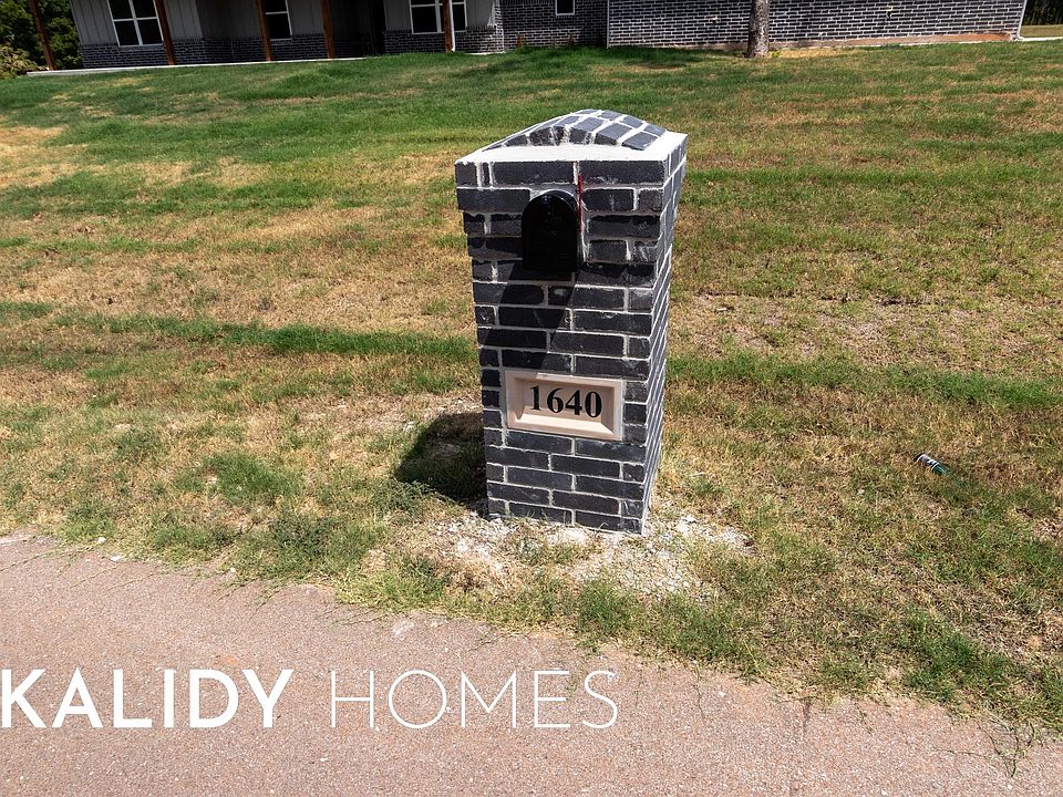 1640 Kalidy Dr, Choctaw, OK 73020 Zillow