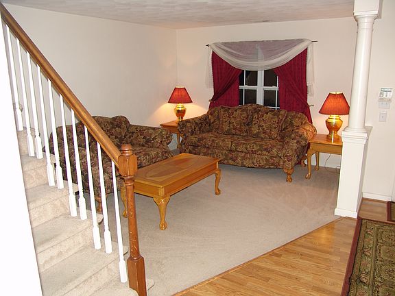 Formal Living Room