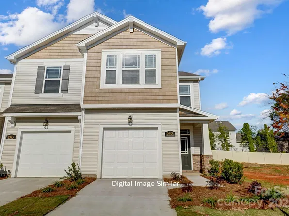 2445 Hedgecliff Rd, Concord, NC 28025