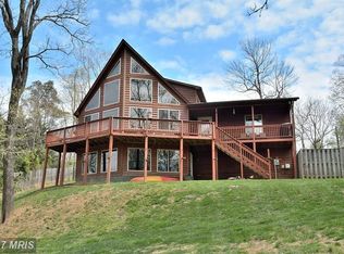 258 High Knob Rd, Front Royal, VA 22630