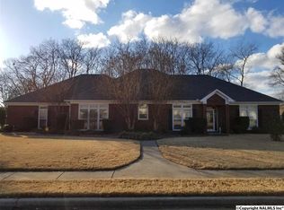 2101 Britain Ave, Huntsville, AL 35803