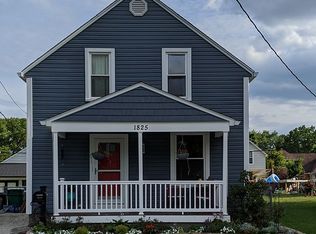 1825 Obetz Ave, Columbus, OH 43207