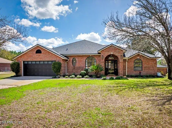 10761 FORD Road, Bryceville, FL 32009