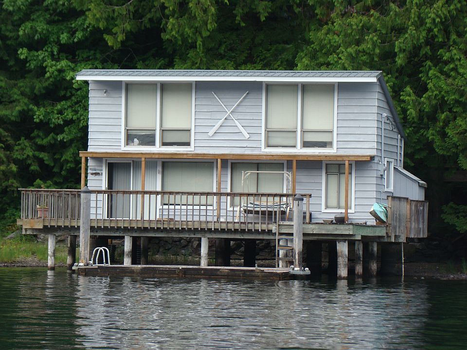 View from Lake