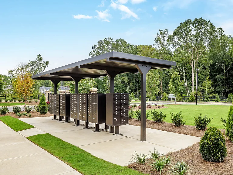 Onsite Mailbox / Parcel Center