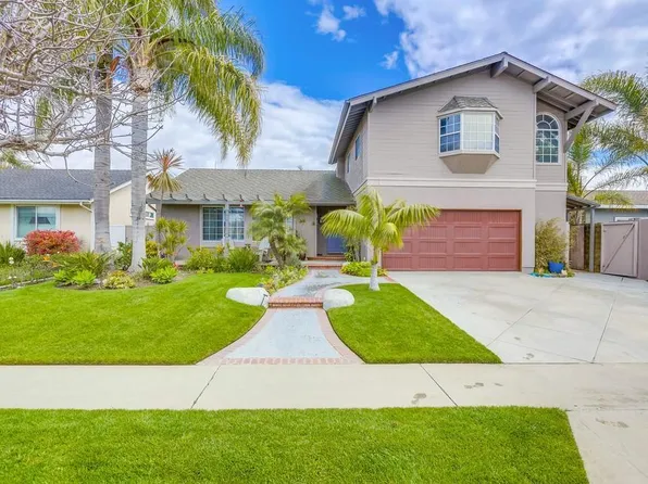 17411 Chapparal Ln, Huntington Beach, CA 92649