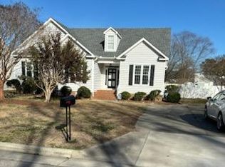 4305 Portsmouth Dr NW, Wilson, NC 27896