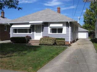 14261 James Ave, Maple Heights, OH 44137