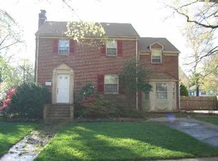 4603 Harvard Rd, College Park, MD 20740