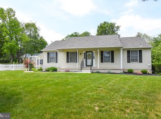 211 County House Rd, Clarksboro, NJ 08020