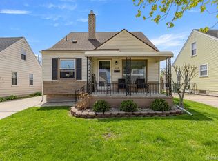 2119 White Ave, Lincoln Park, MI 48146